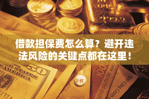 武汉借款担保费怎么算？避开违法风险的关键点都在这里！