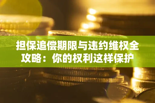 武汉担保追偿期限与违约维权全攻略：你的权利这样保护
